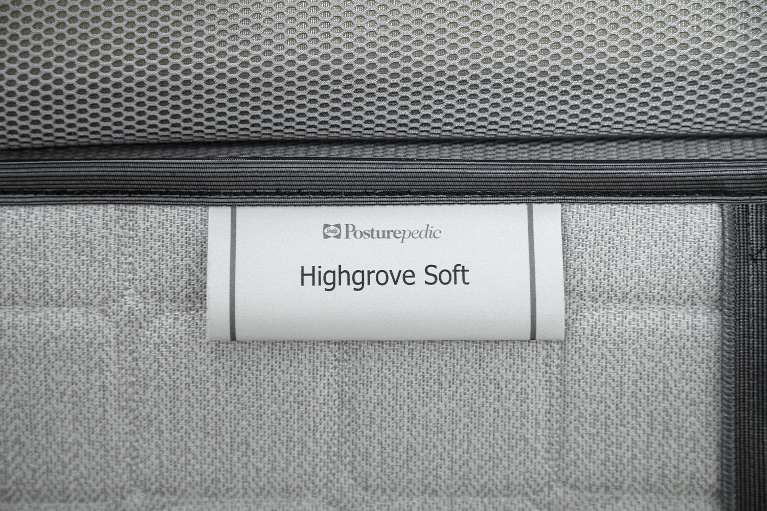 Highgrove Soft Queen Mattress by Sealy Posturepedic Harvey Norman New