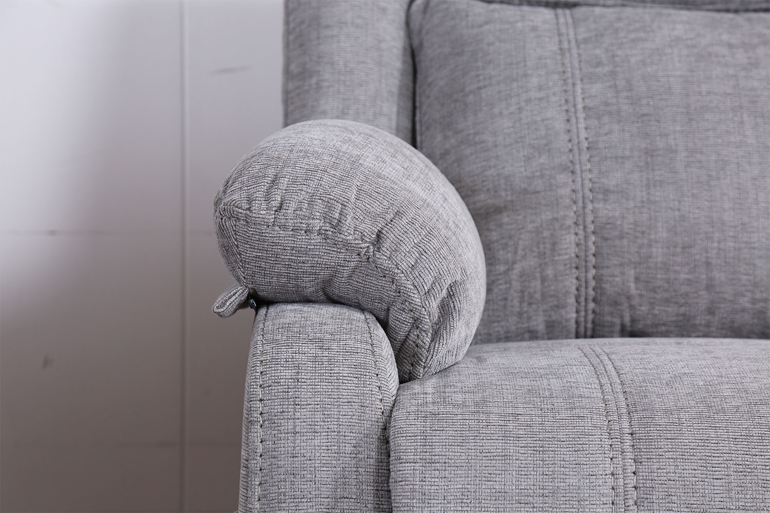 Knightsbridge Fabric Recliner Chair Harvey Norman New Zealand