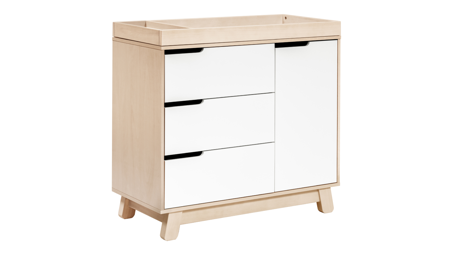 Hudson 3Drawer Changer Dresser Natural Harvey Norman New Zealand