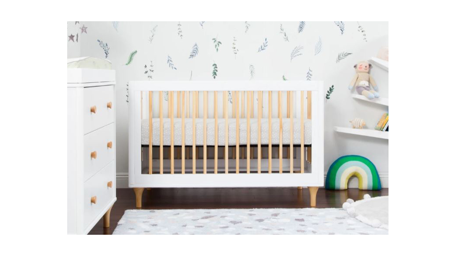 Lolly 3In1 Convertible Cot Harvey Norman New Zealand