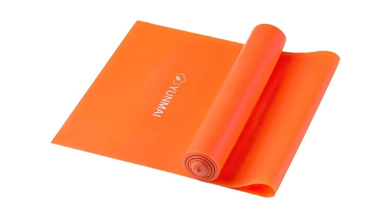 Yunmai Yoga Resistance Band 6.8kg - Orange