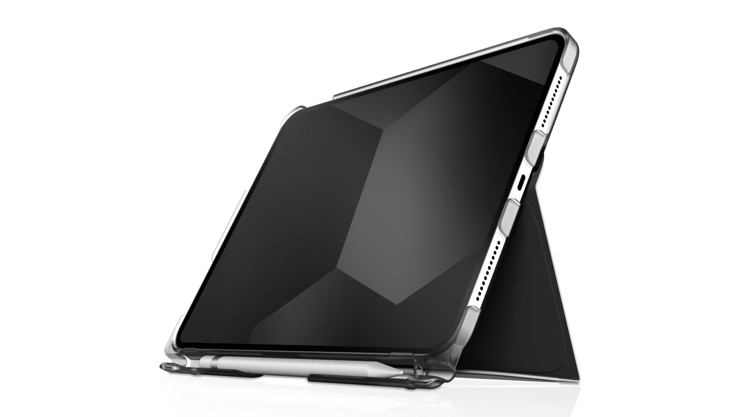 STM Studio Case for iPad 10.9" (10th Gen) - Black