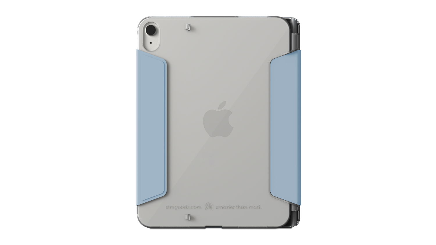 STM Studio Case for iPad 10.9" (10th Gen) - Blue