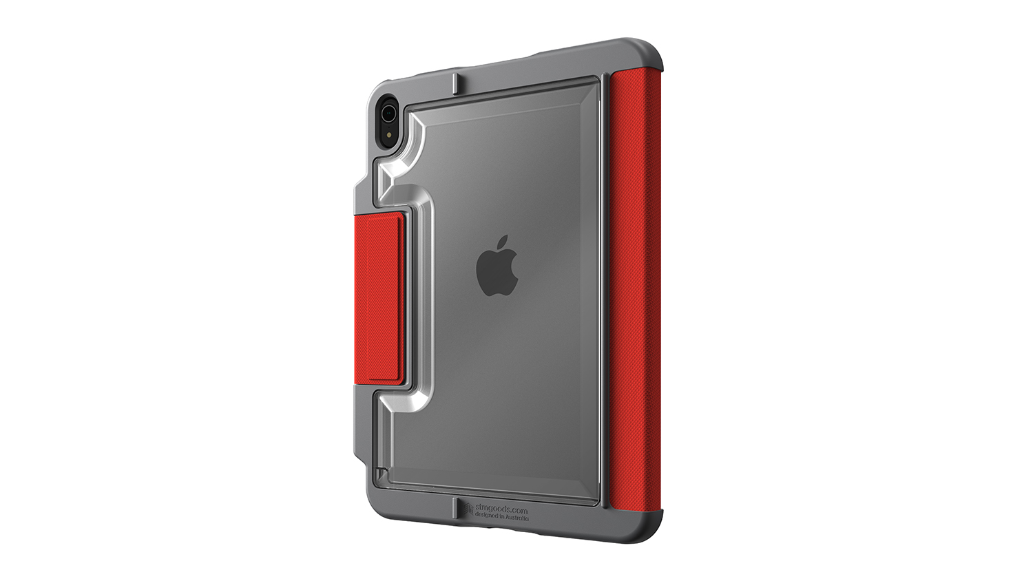 STM Dux Plus Case for iPad 10.9" (10th Gen) - Red
