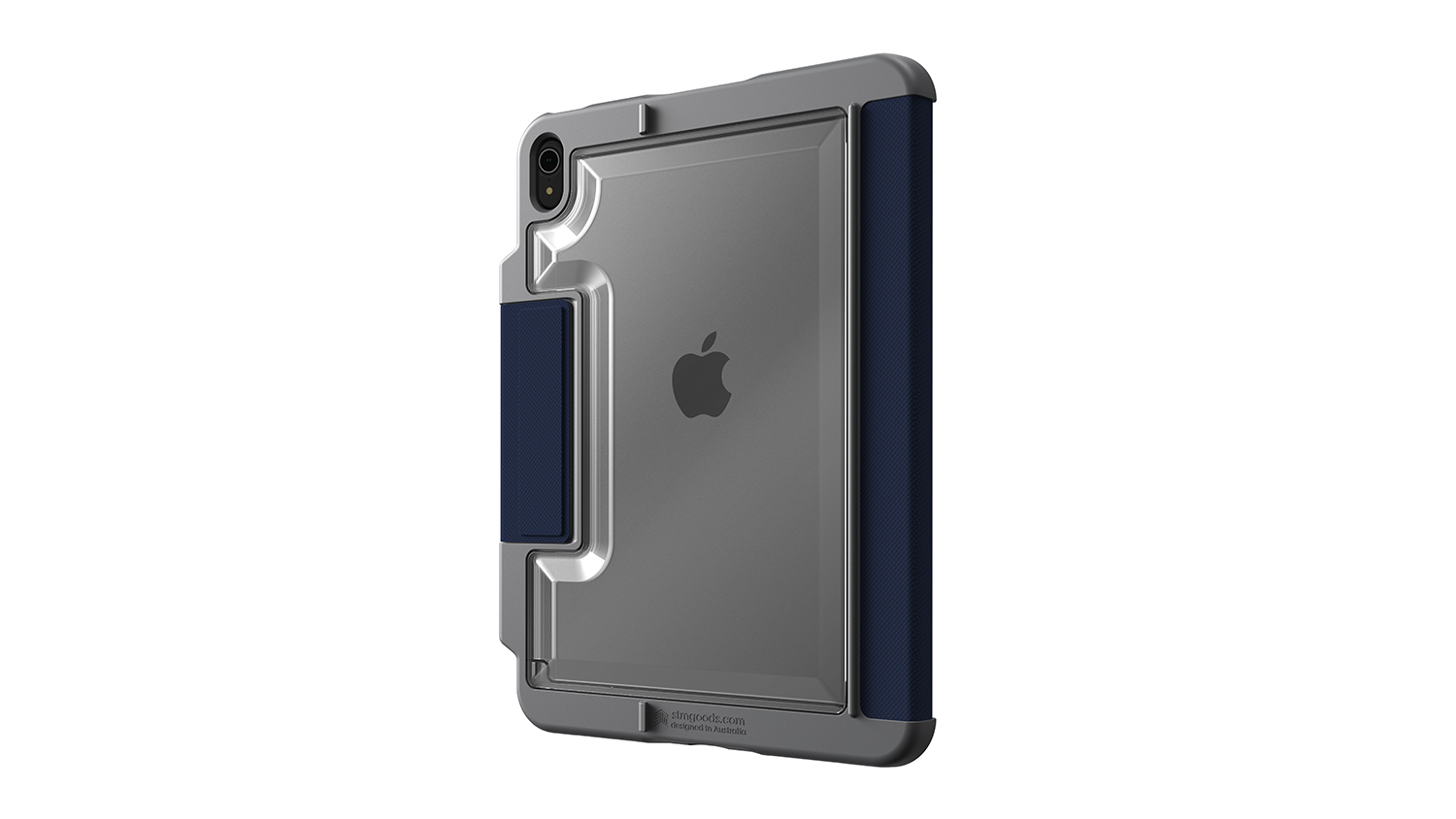 STM Dux Plus Case for iPad 10.9" (10th Gen) - Midnight Blue