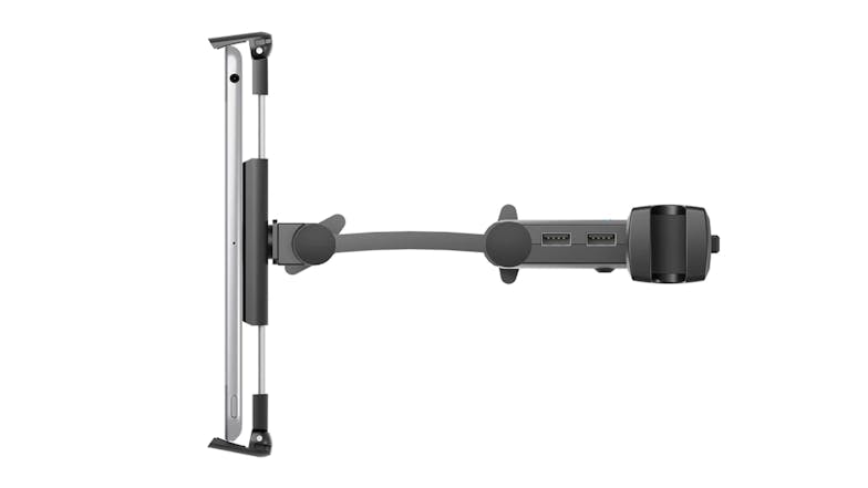 Cygnett Cargo III Pro Adjustable In-Car Tablet Mount with USB Ports