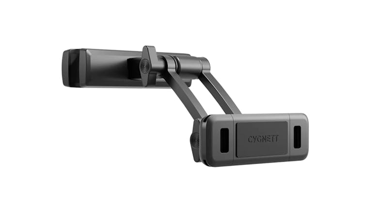 Cygnett Cargo III Pro Adjustable In-Car Tablet Mount with USB Ports