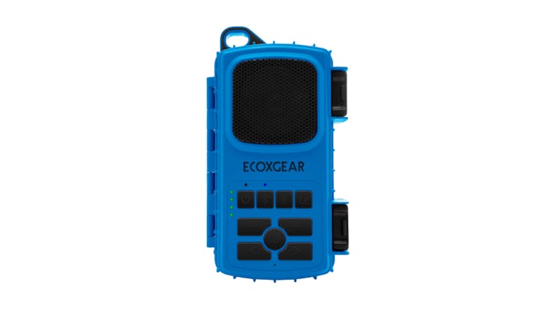 Ecoxgear Ecoextreme 2 Bt Speaker Blue