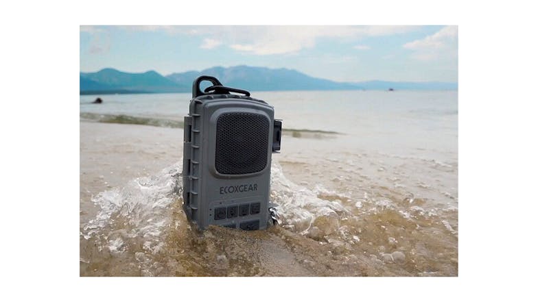 Ecoxgear Ecoextreme 2 Bt Speaker Grey