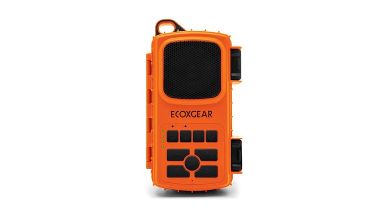 Ecoxgear Ecoextreme 2 Bt Speaker Orange