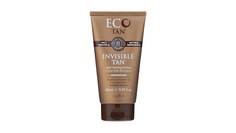 Eco Tan Invisible Tan 150ml