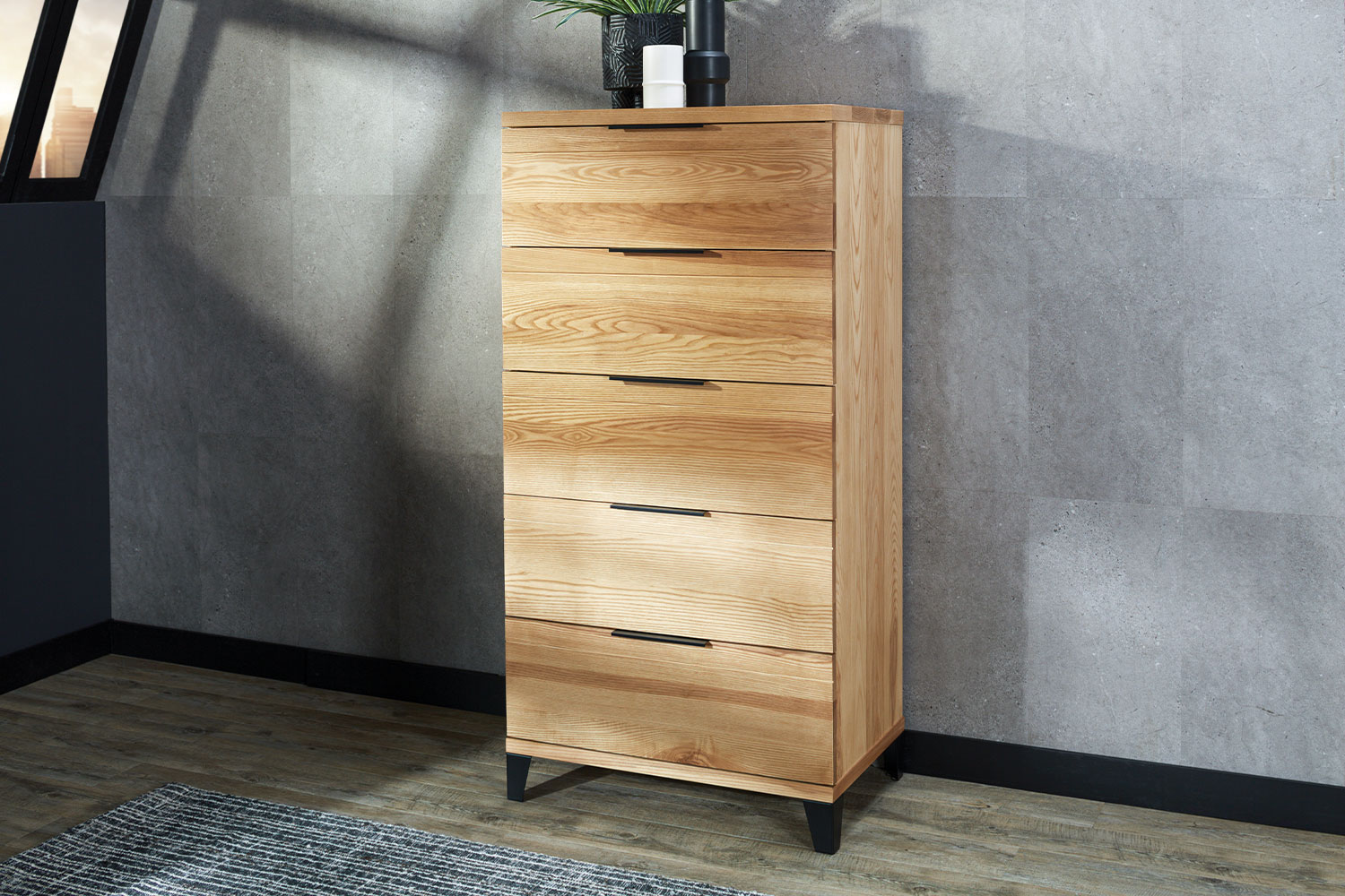 Slimboy chest of clearance drawers