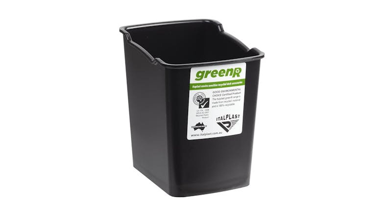 Italplast greenR Pen Cup - Black