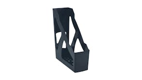 Italplast greenR Magazine Stand - Black