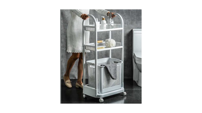 Goodview Laundry Trolley