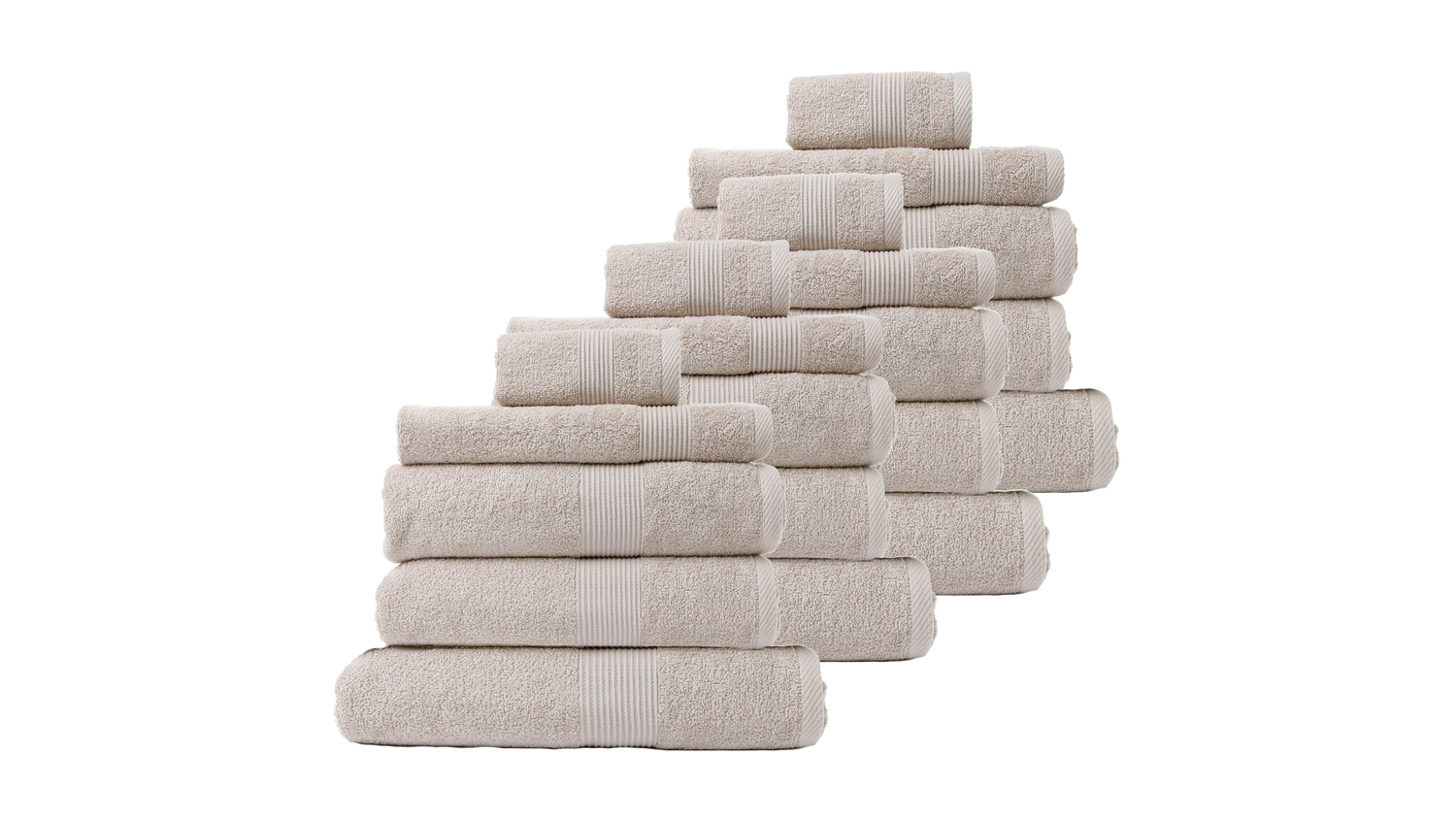 Bamboo towel online sets