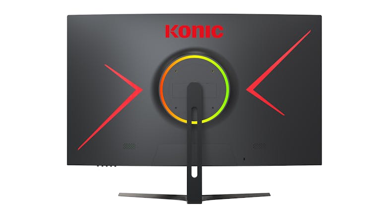 Konic 32" Curved QHD Gaming Monitor - 2560x1440 144Hz 2ms VA Panel