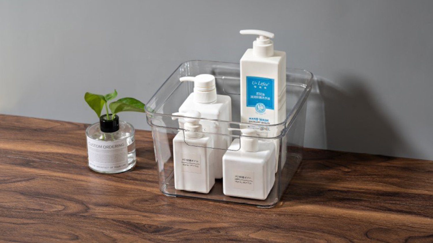 Goodview Storage Box 22 x 22 x 14.5cm - Small