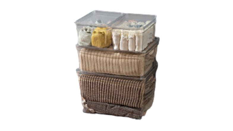 Goodview Storage Box  36 x 27 x 14cm - Medium