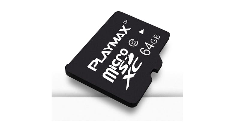 Playmax NSW Memory Card 64GB