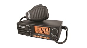 Uniden AM-CB UHF Mobile Radio – DIN Size