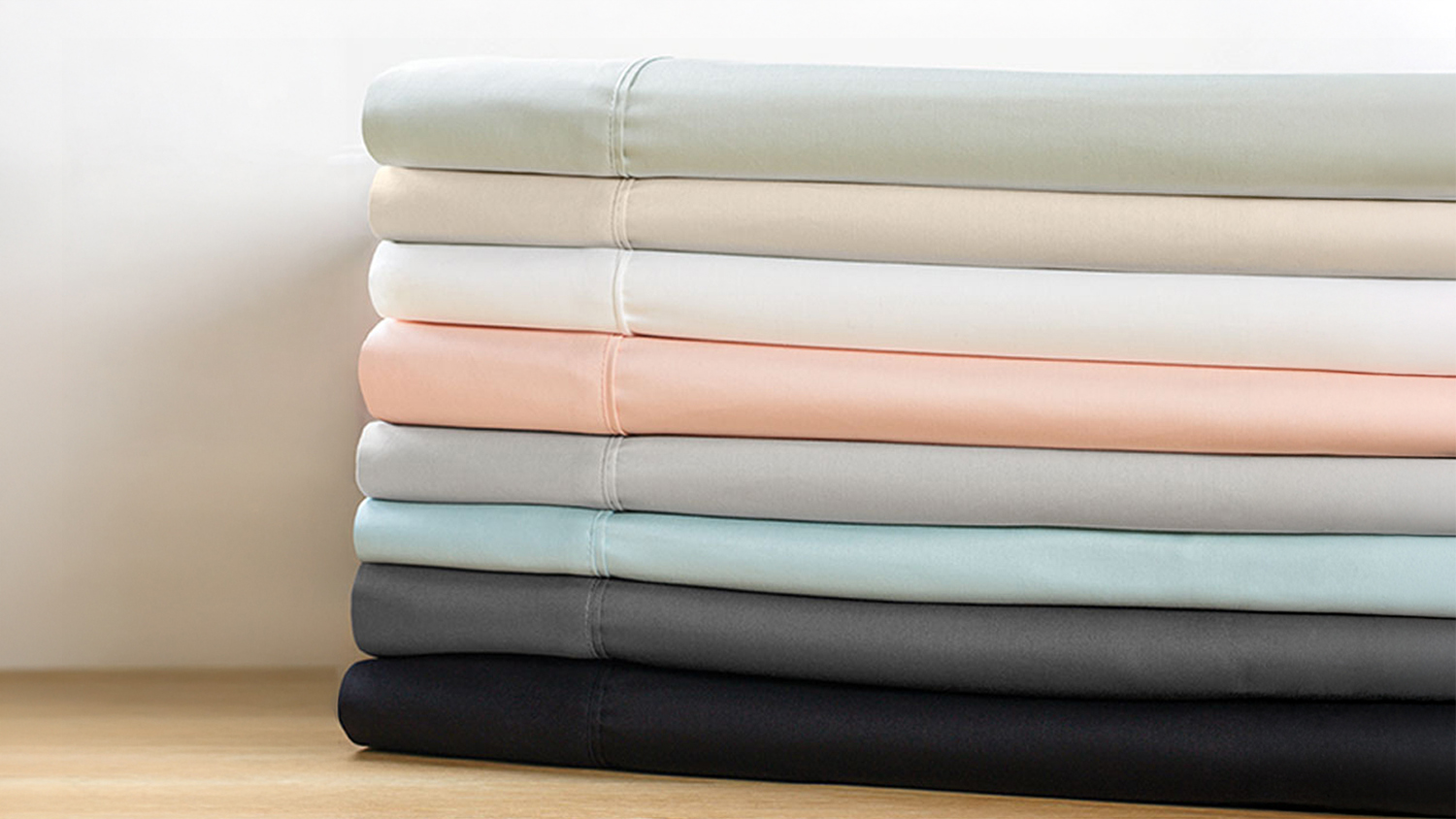 300TC 100% Cotton King Pillowcase Pair by Top Drawer