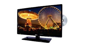 Uniden 28" Widescreen LED TV with Built-In DVD Player