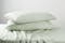 300TC 100% Cotton Standard Pillowcase Pair by Top Drawer - Sage