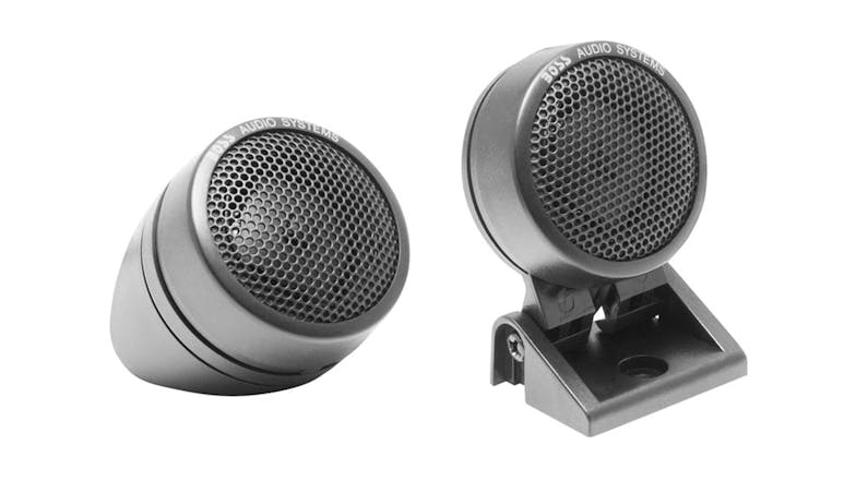 Boss Audio 200W 1" Dome Tweeters- Pair