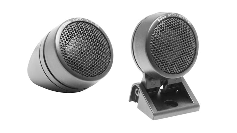 Boss Audio 200W 1" Dome Tweeters- Pair