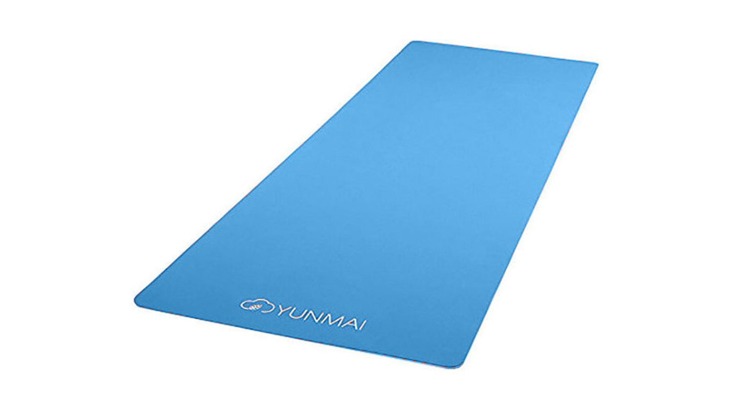 Yunmai Durable Lightweight Yoga Mat - Blue