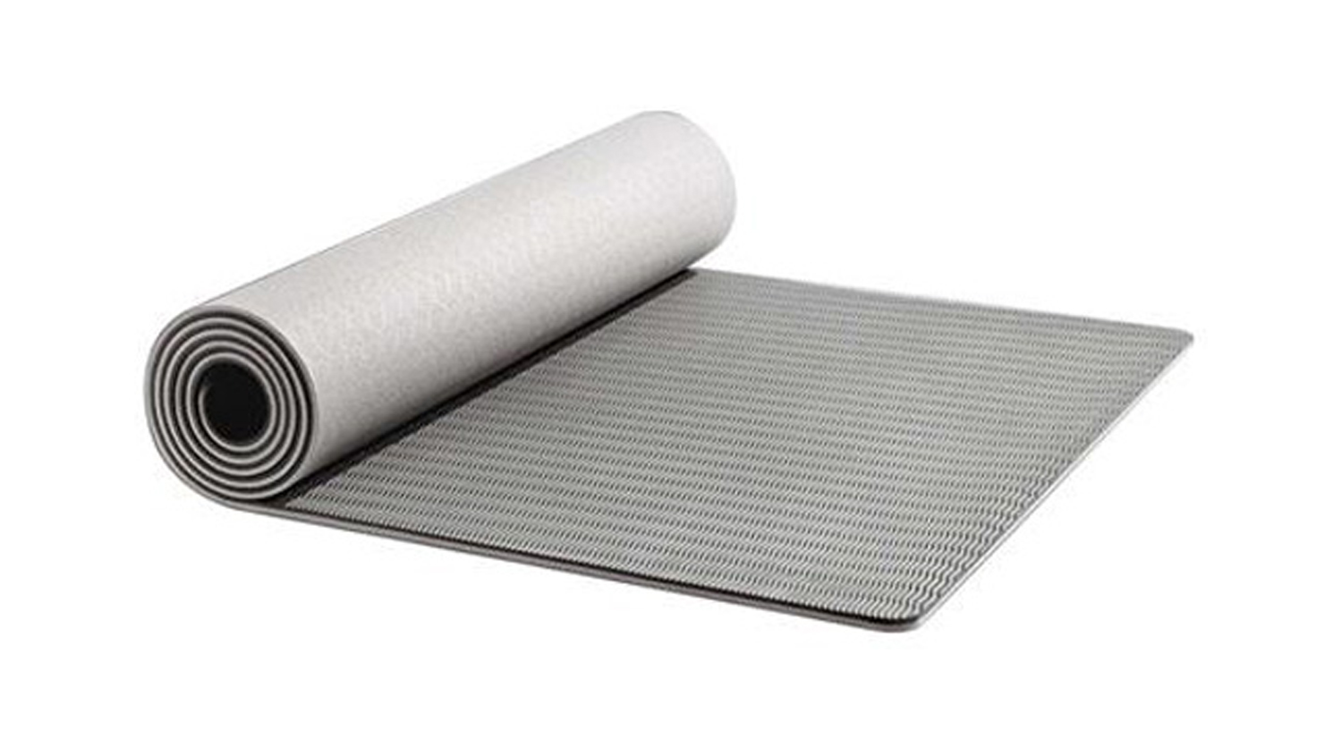 Yunmai Durable Lightweight Yoga Mat - Grey