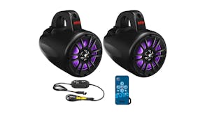 Boss Audio B40RGB 4" 500W Marine