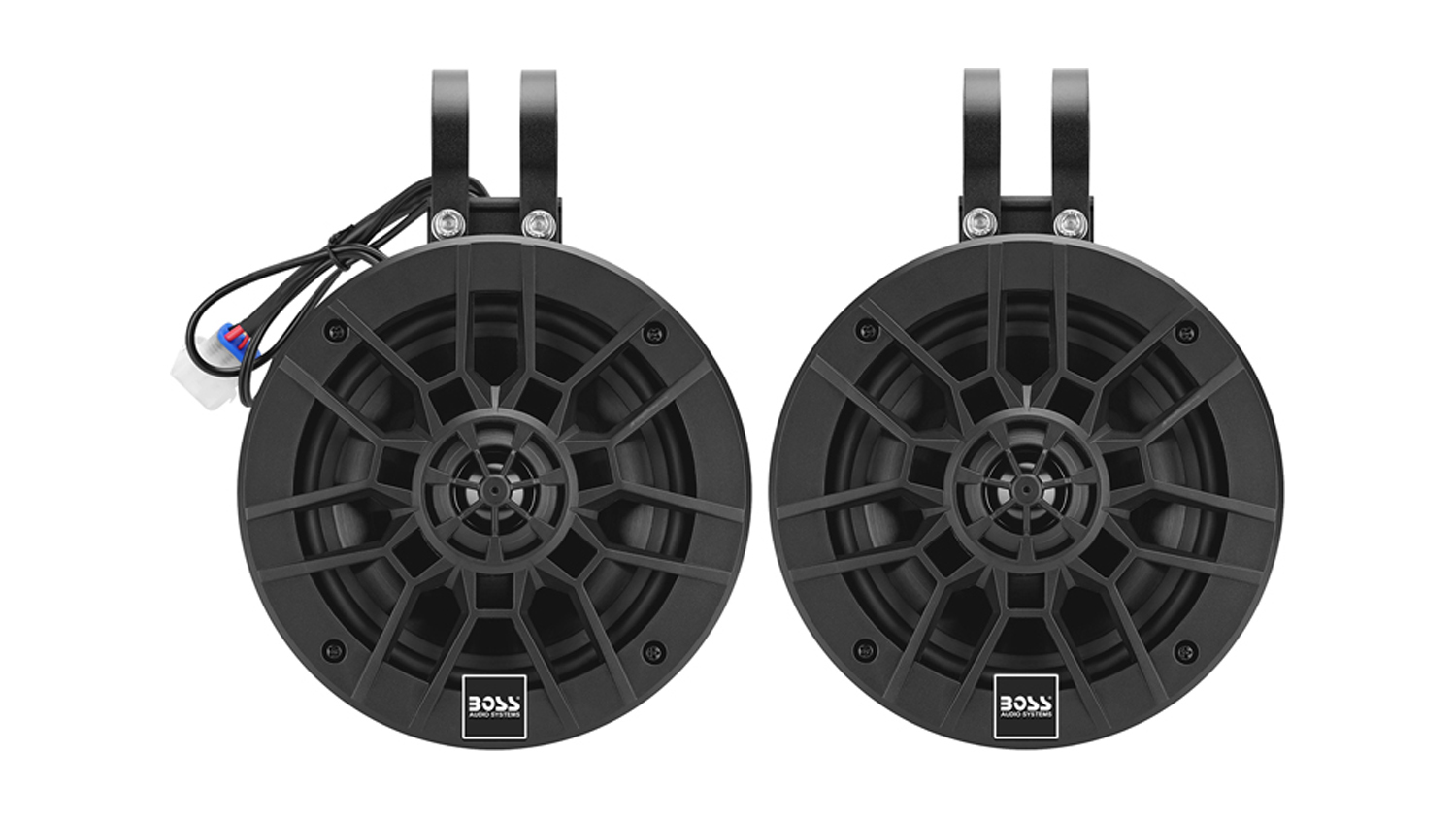 Boss Audio B6ABT 6.5" 2Way Bluetooth Harvey Norman New Zealand