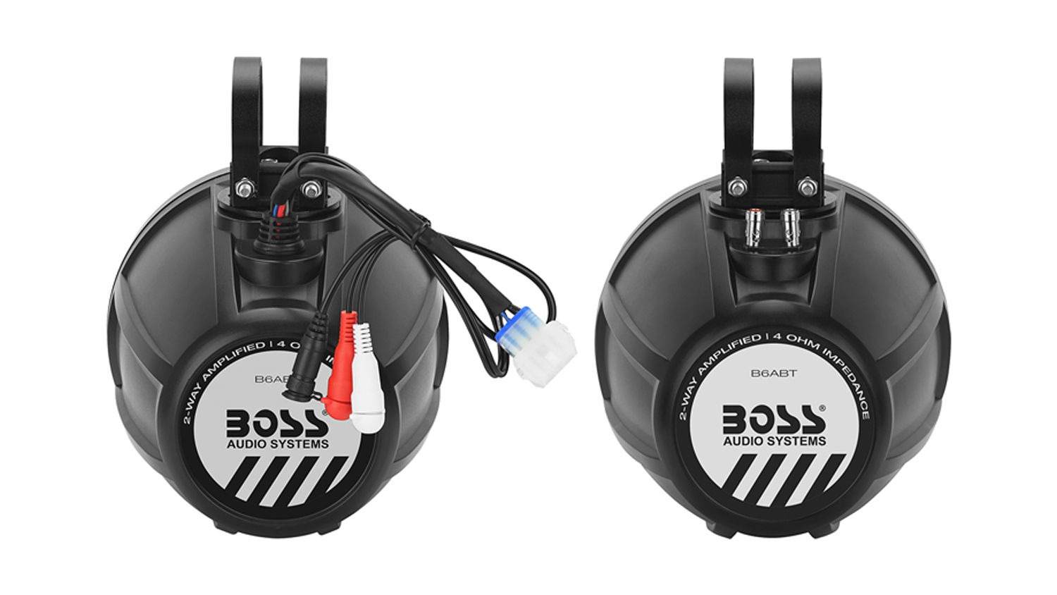 Boss Audio B6ABT 6.5" 2Way Bluetooth Harvey Norman New Zealand
