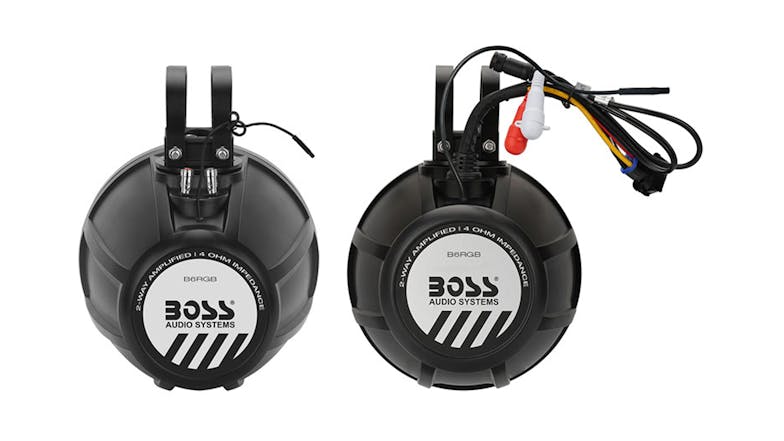 Boss Audio B6RGB 6.5" 2-Way 500W