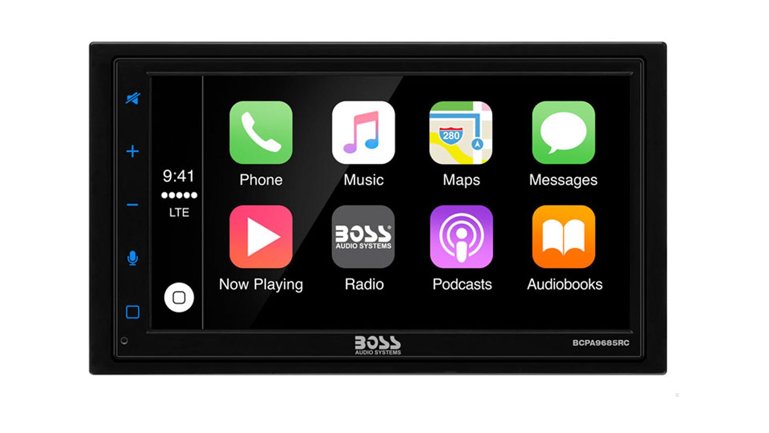 Boss Audio BCPA9685RC Carplay Android