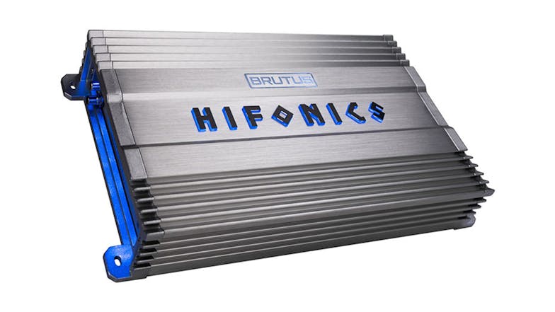 Hifonics Brutus Gamma 1300W Car Audio Amplifier