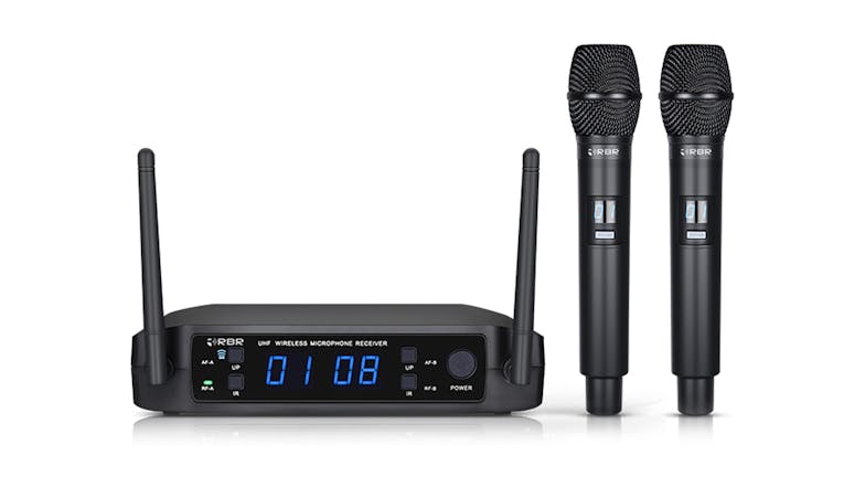 RBR BM630 UHF USB Rechargeable Handheld