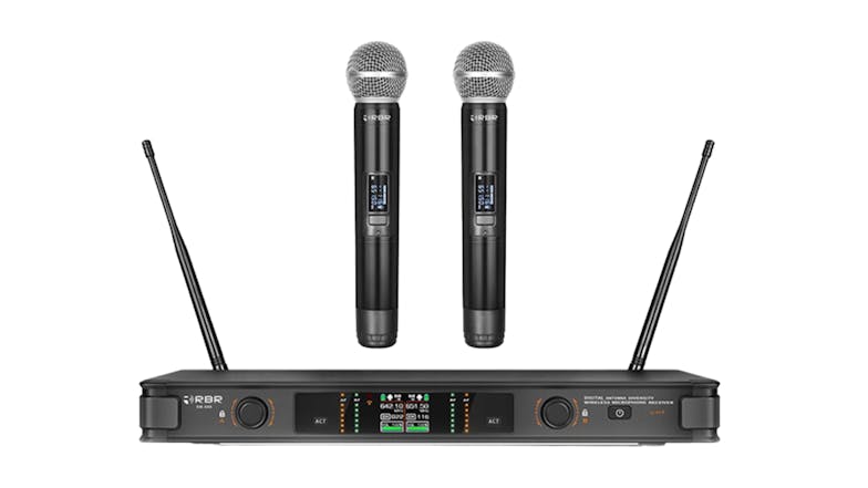RBR BM688 Digital UHF Professional Wireless Microphone