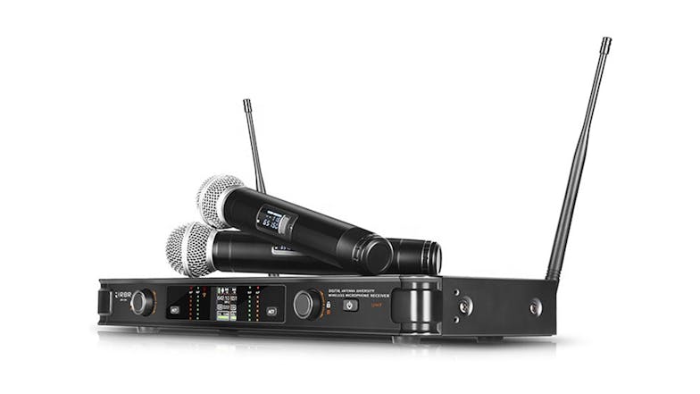 RBR BM688 Digital UHF Professional Wireless Microphone