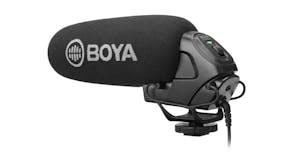 Boya On-Camera Shotgun Microphone