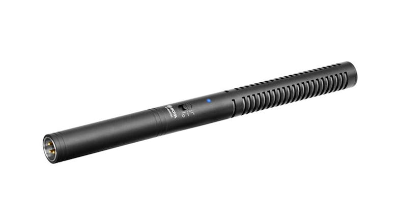 Boya Super-Cardioid Condenser Microphone