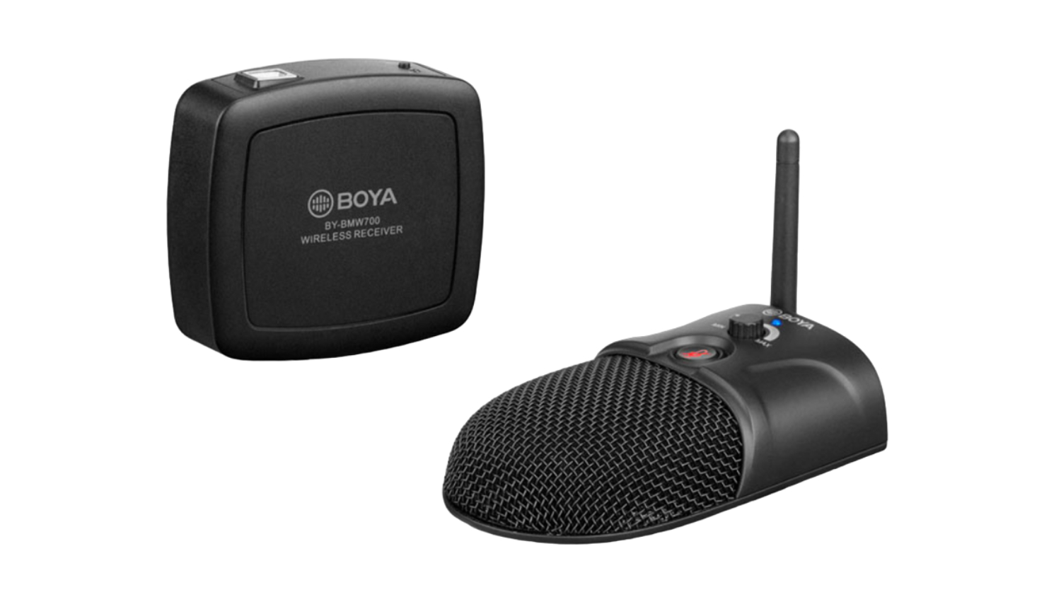 Boya 2.4GHz Wireless Conference Microphone Harvey Norman New Zealand