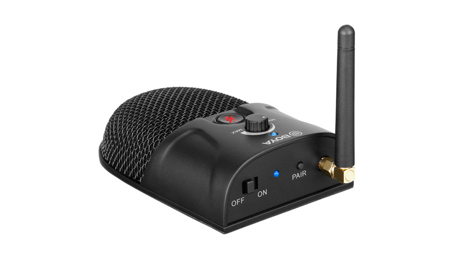 Boya 2.4GHz Wireless Conference Microphone Harvey Norman New Zealand