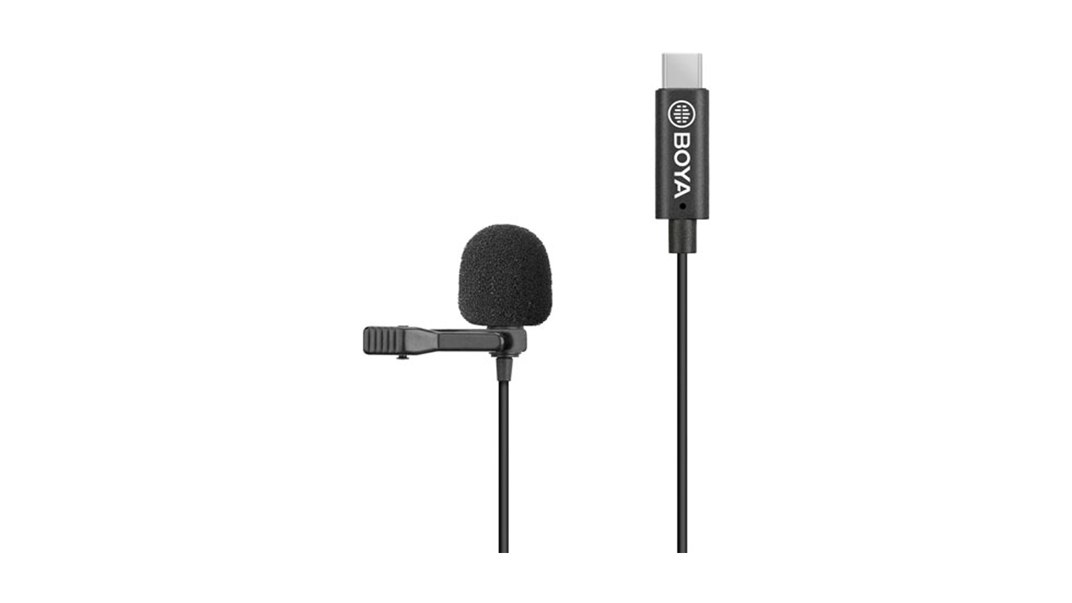Boya Digital Lavalier Microphone Harvey Norman New Zealand