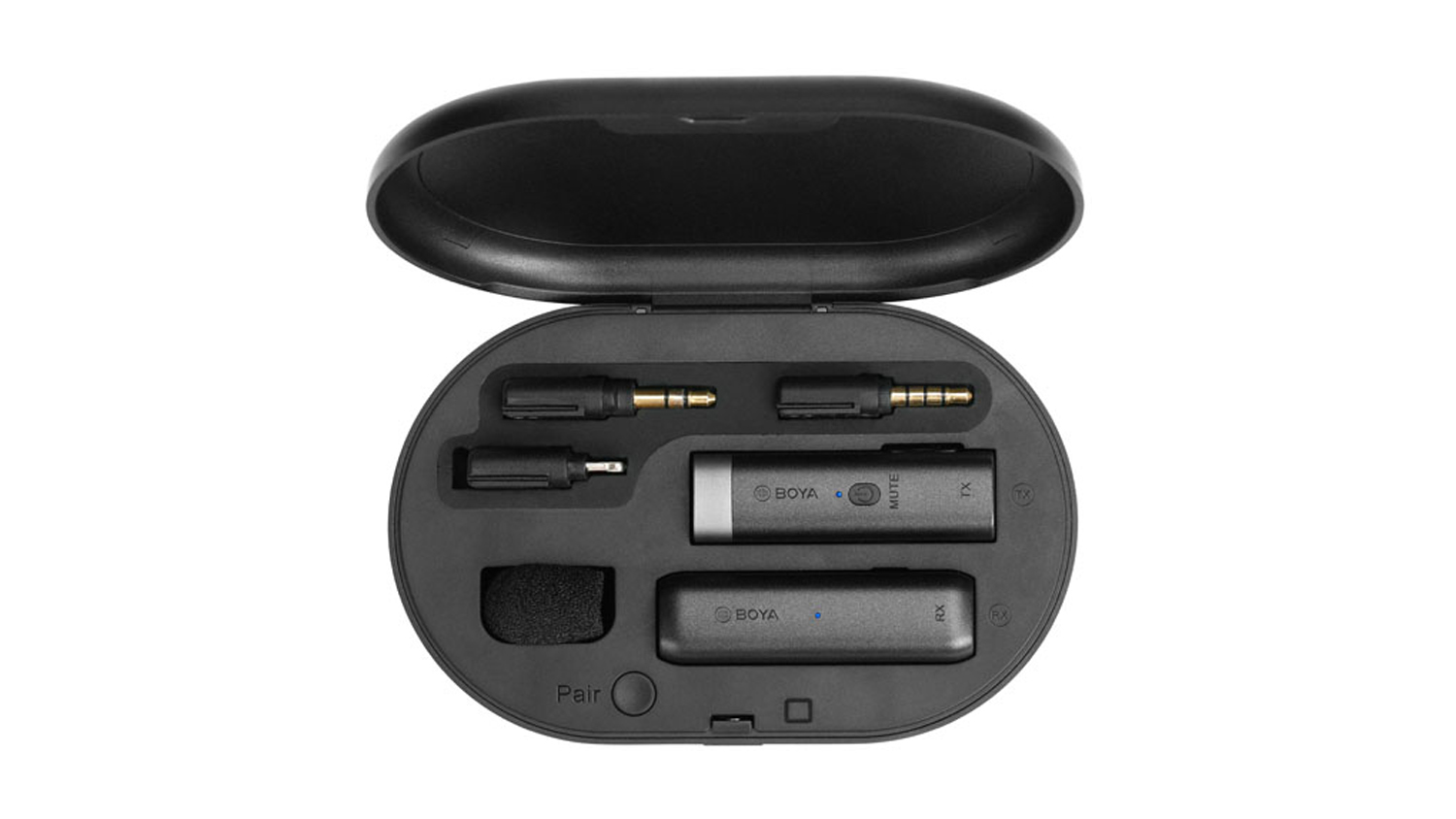 Boya 2.4GHz Omnidirectional Wireless Microphone