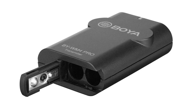 Boya 2.4 GHz Wireless Microphone System for Android Devices