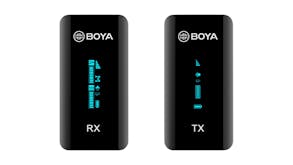 Boya 2.4GHz Ultra-Compact Wireless Microphone System