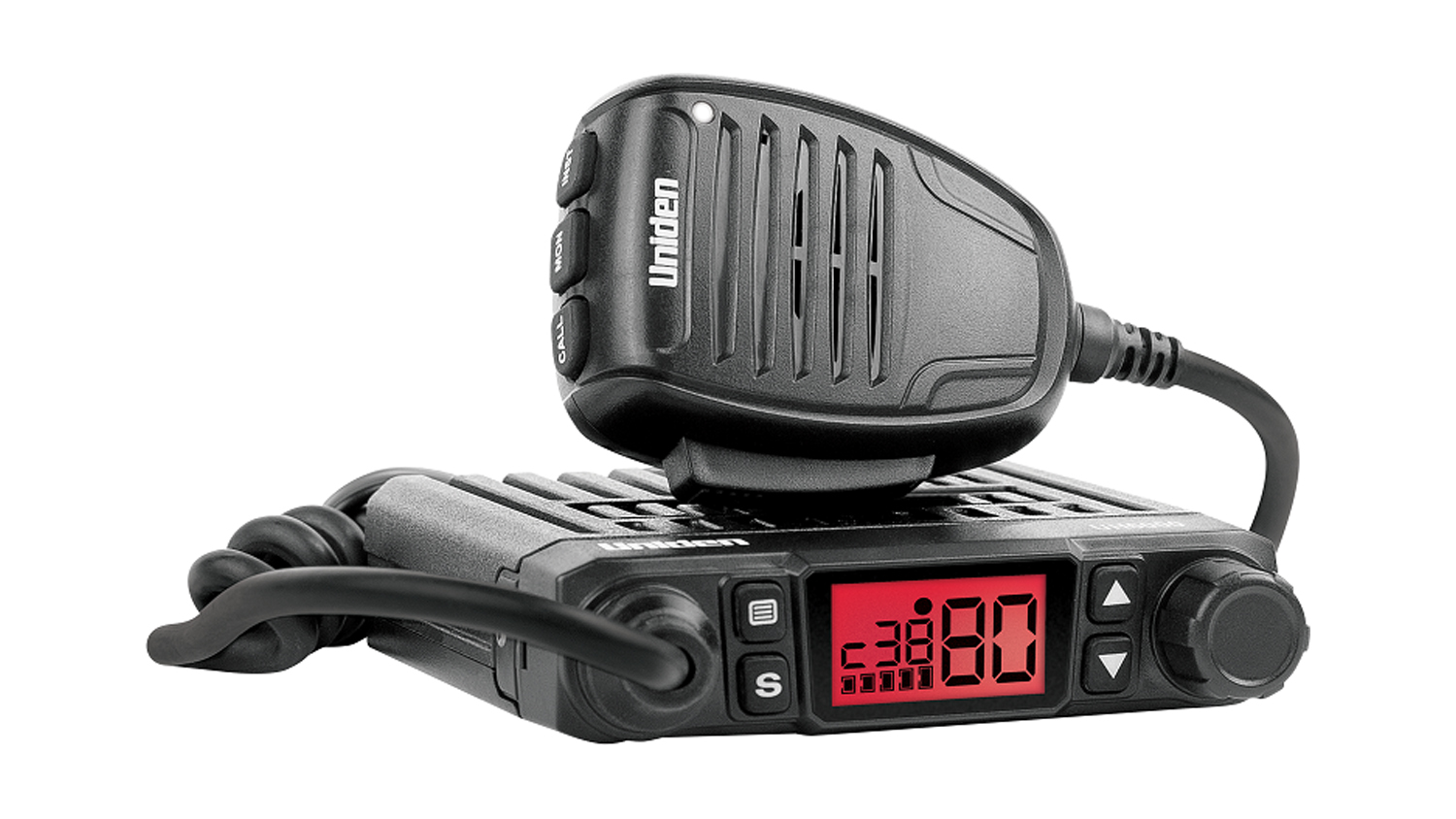 Uniden UH6000 UHF Radio Harvey Norman New Zealand